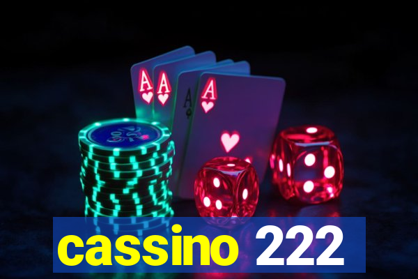 cassino 222